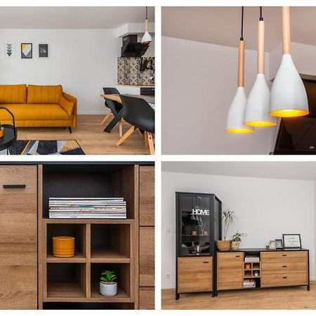 Cubic Home Rumia Eksteriør billede