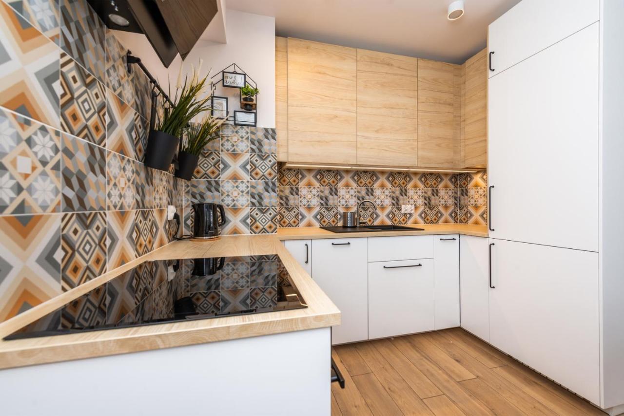 Cubic Home Rumia Eksteriør billede