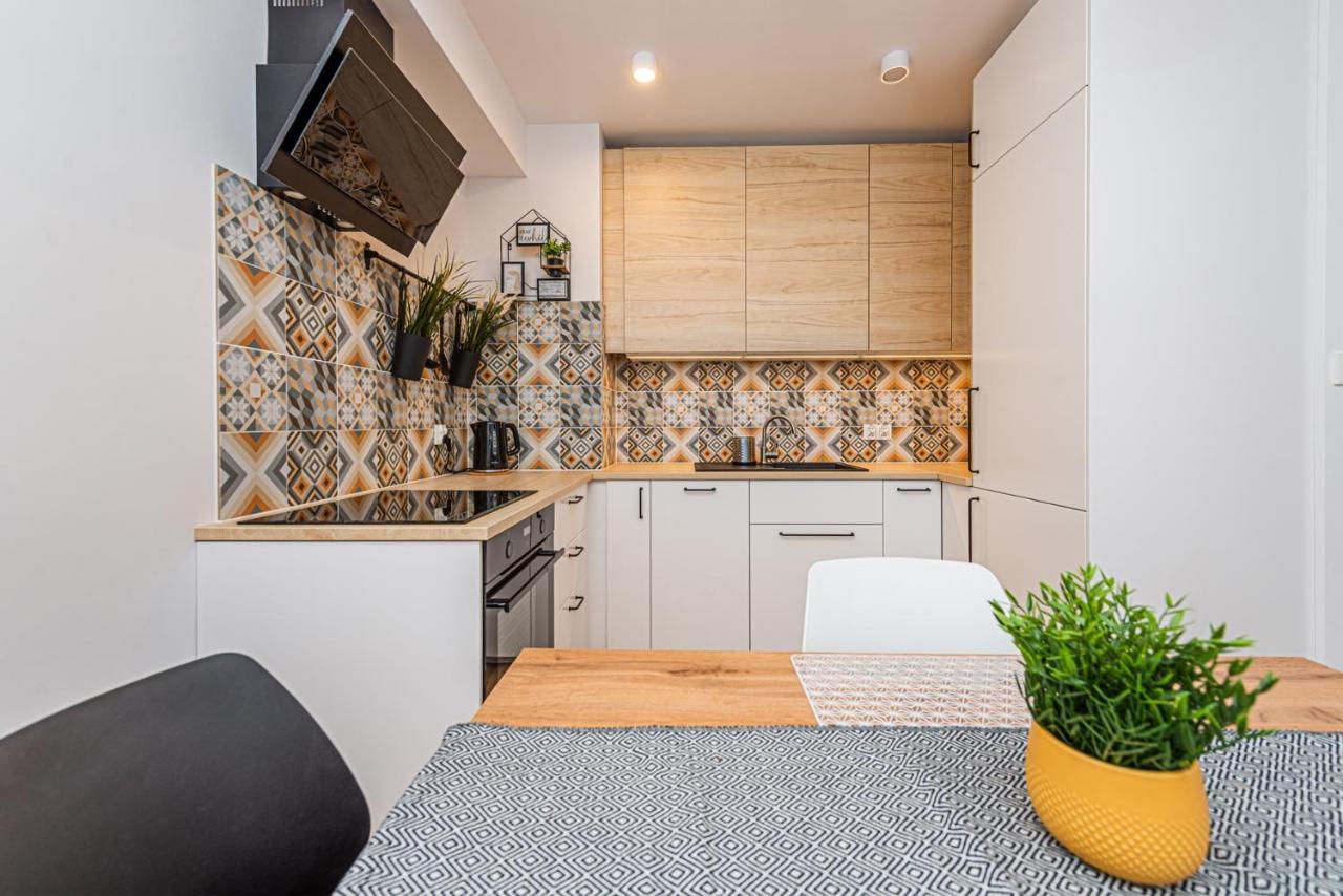 Cubic Home Rumia Eksteriør billede